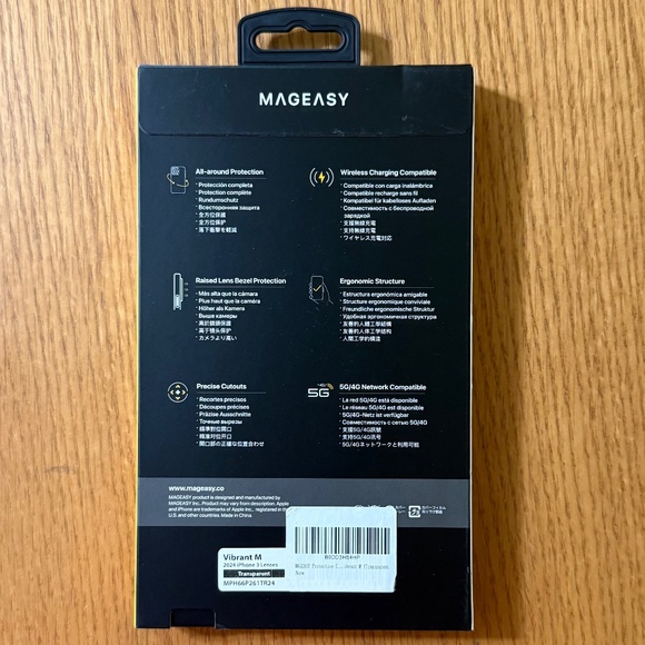 Mageasy Protective Case - Picture 6 of 6